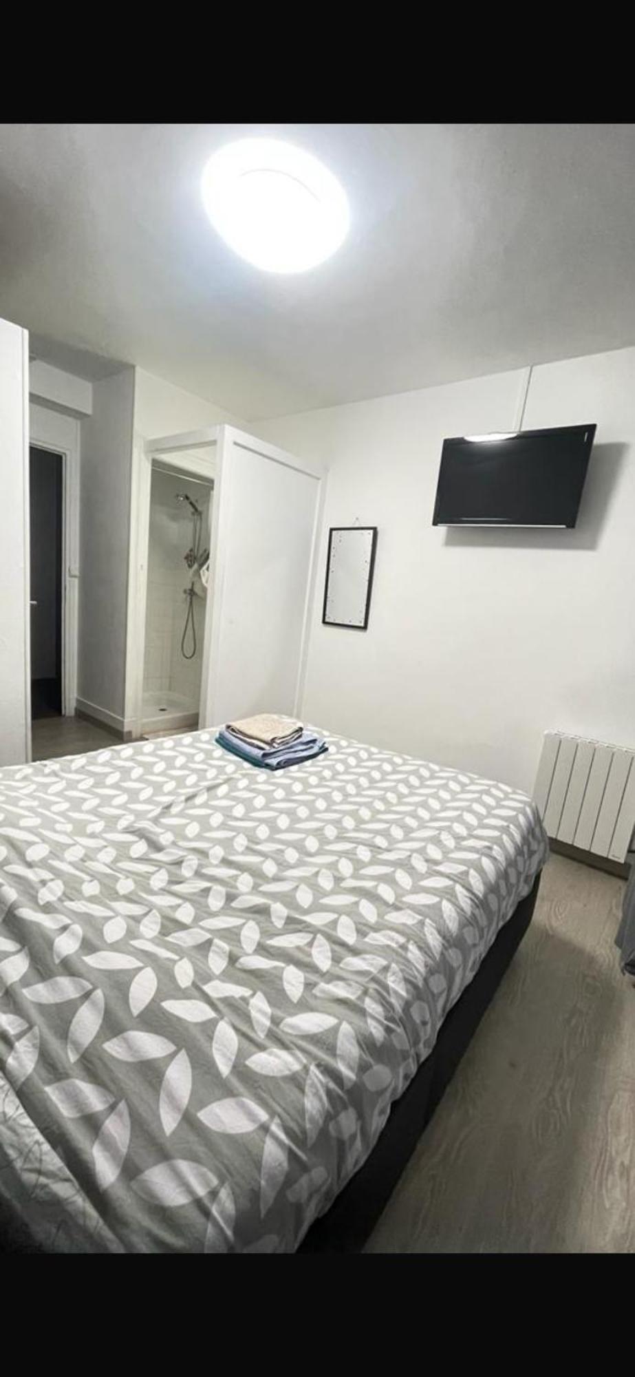Chambre Double Beauvais Eksteriør bilde