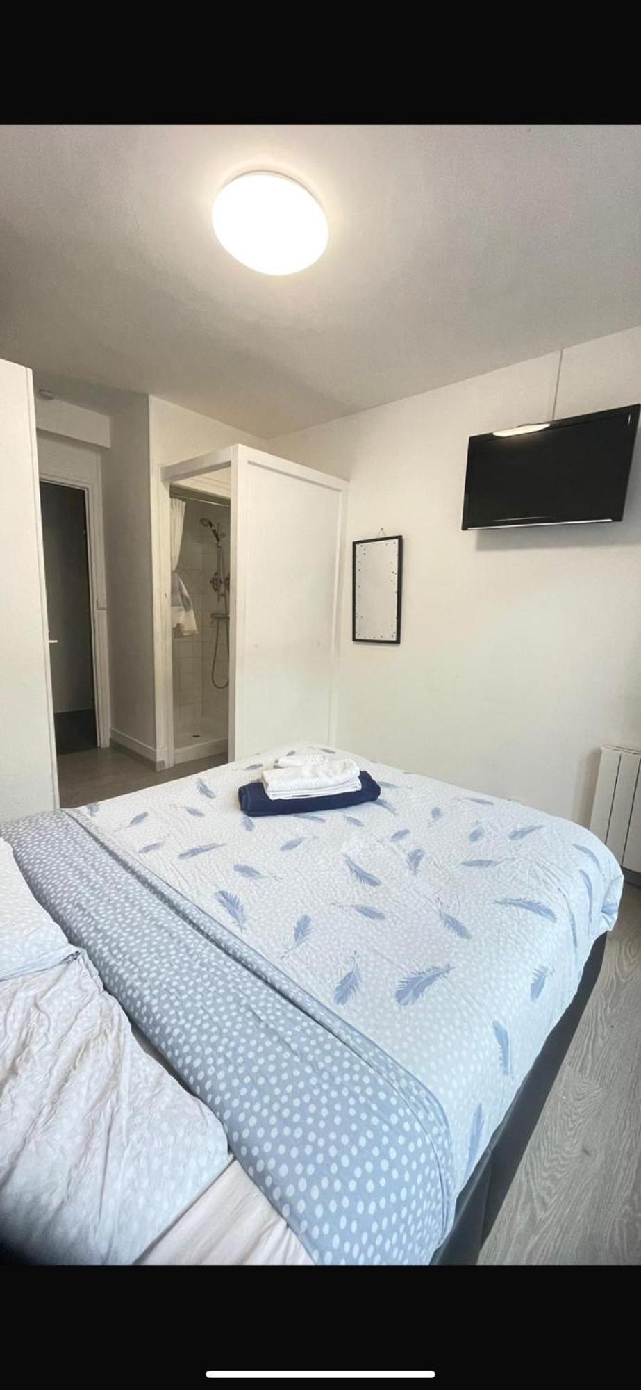 Chambre Double Beauvais Eksteriør bilde